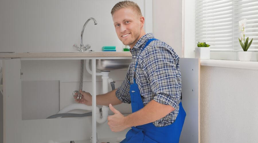 Professional same day plumber in Desha, AR